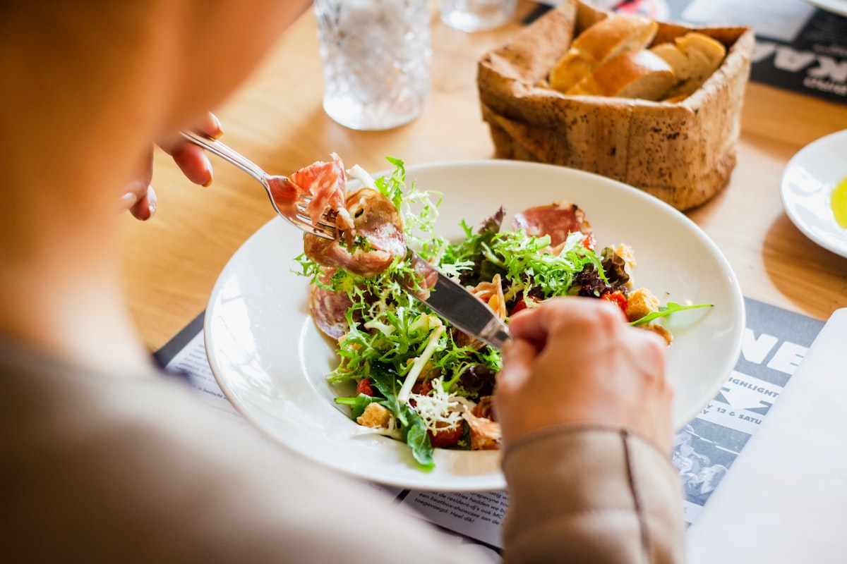 Nutritionist consultation